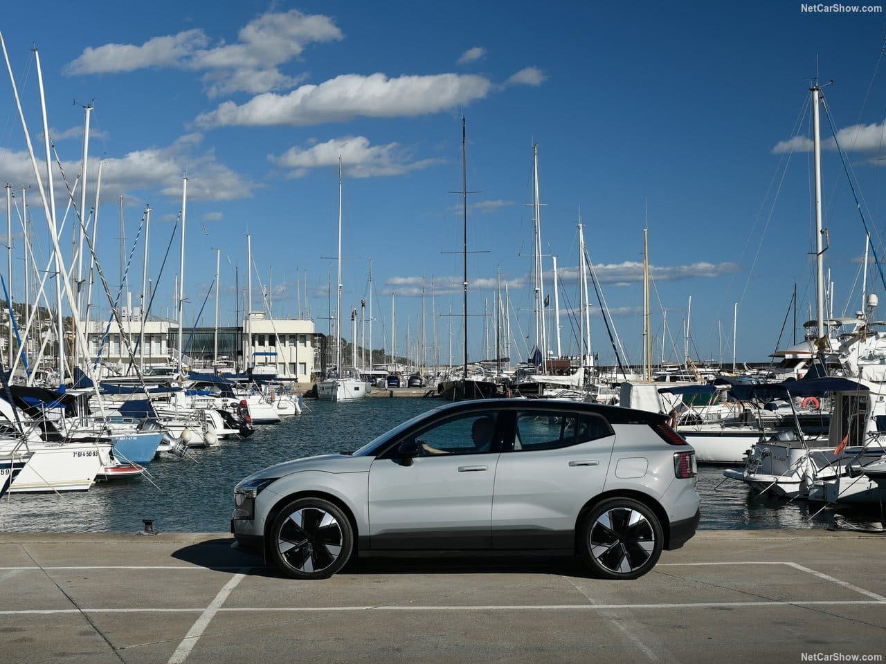 2024 - VOLVO EX30, foto 88