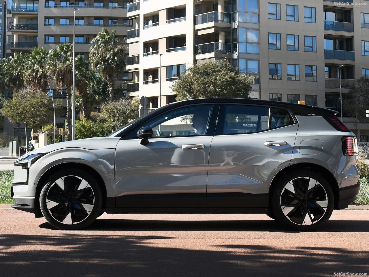 2024 - VOLVO EX30, foto 90
