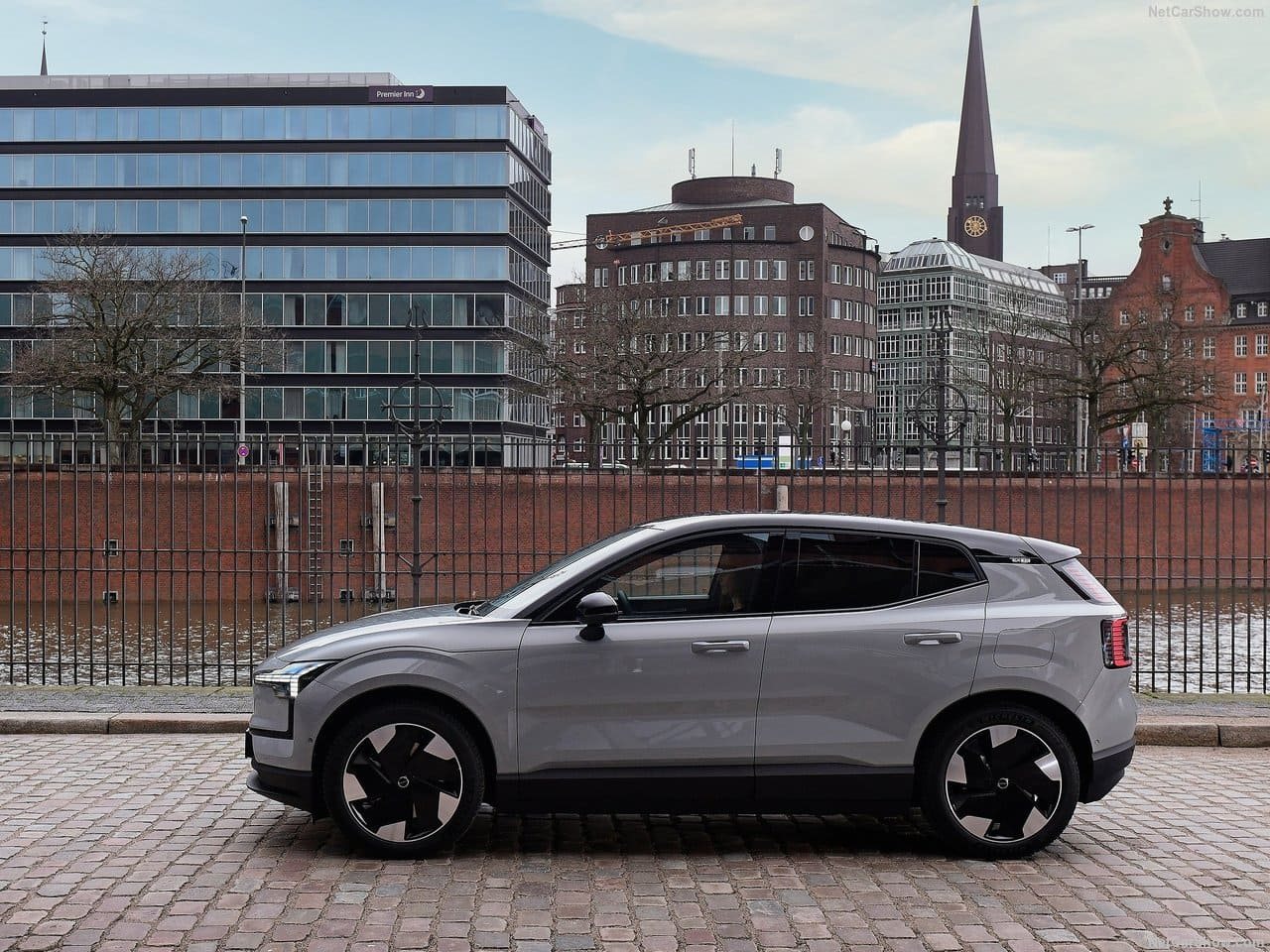2024 - VOLVO EX30, foto 92