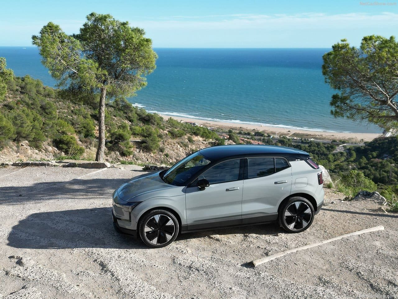 2024 - VOLVO EX30, foto 97