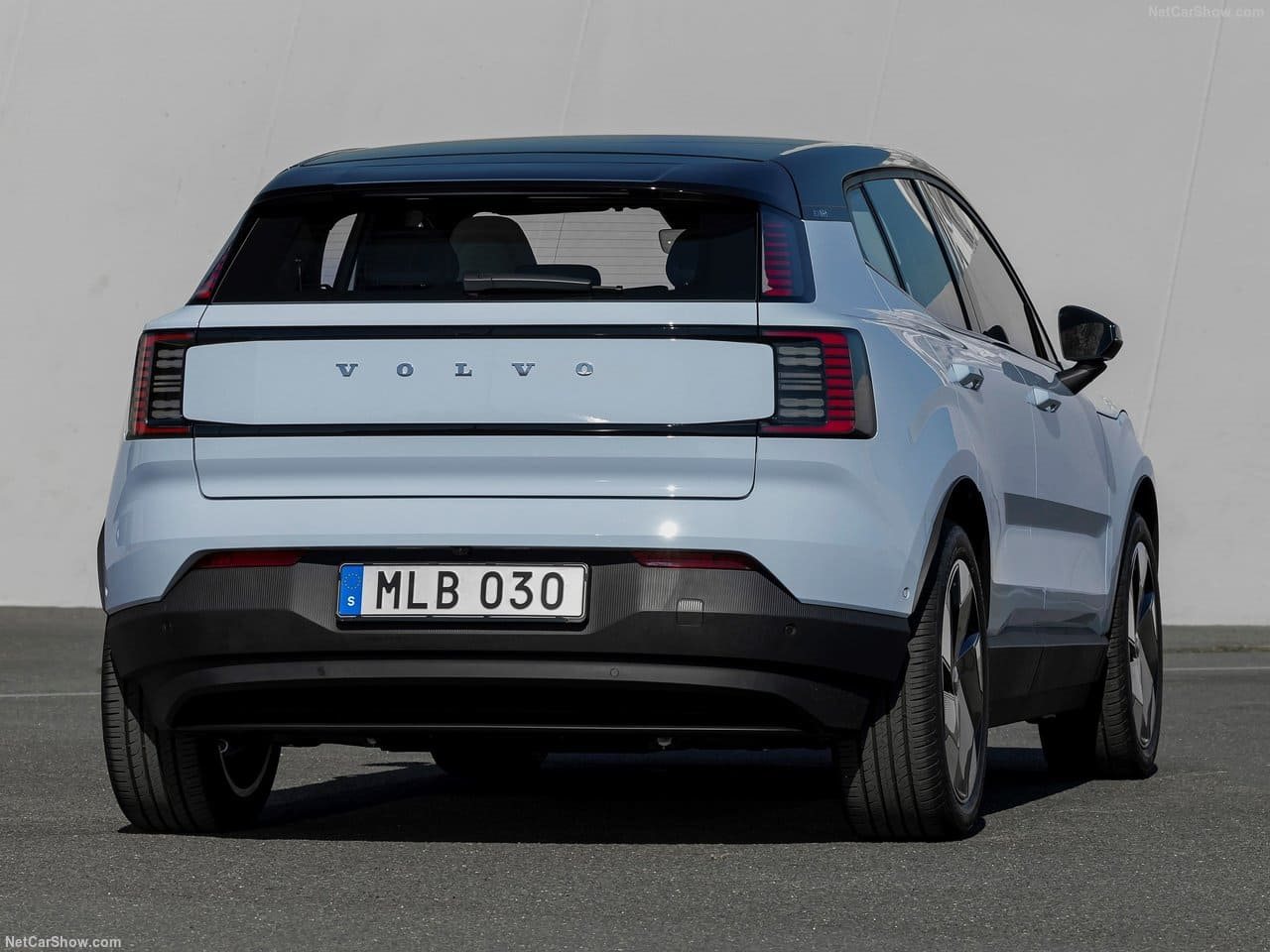 2024 - VOLVO EX30, foto 100