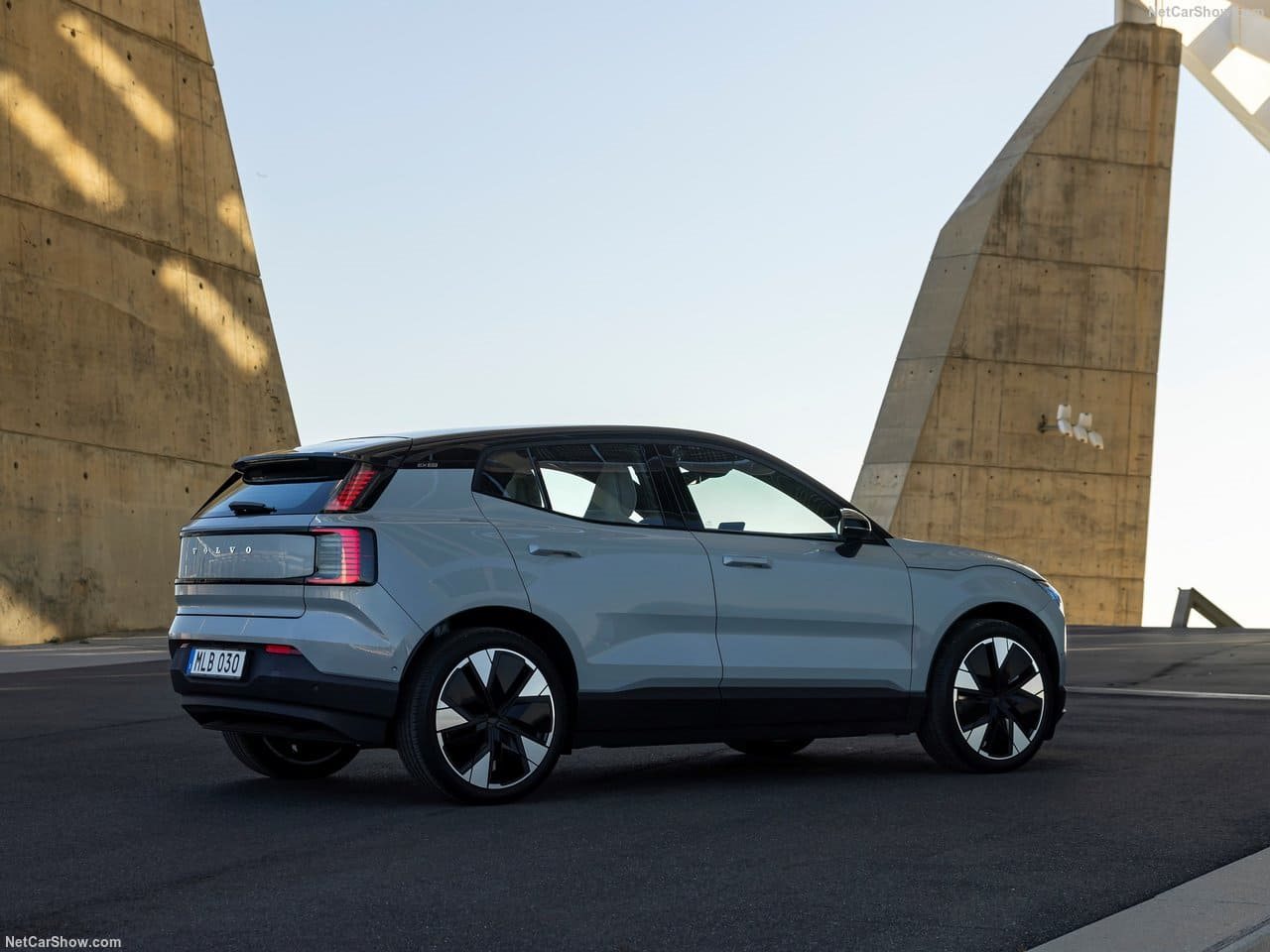 2024 - VOLVO EX30, foto 101