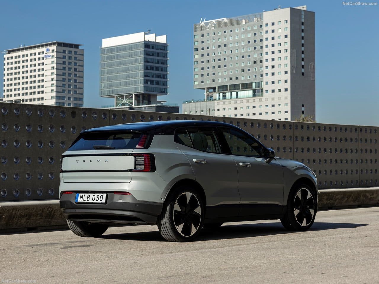 2024 - VOLVO EX30, foto 102