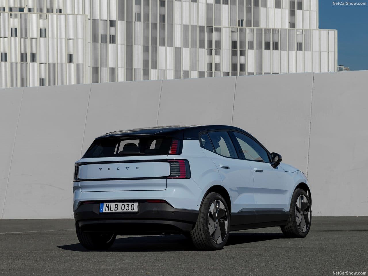 2024 - VOLVO EX30, foto 103