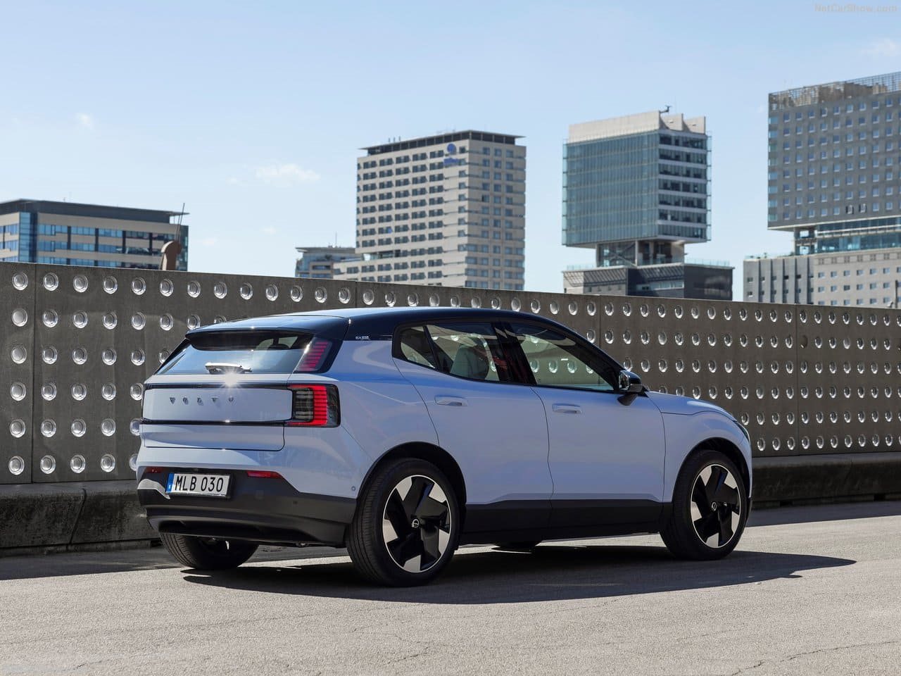 2024 - VOLVO EX30, foto 104