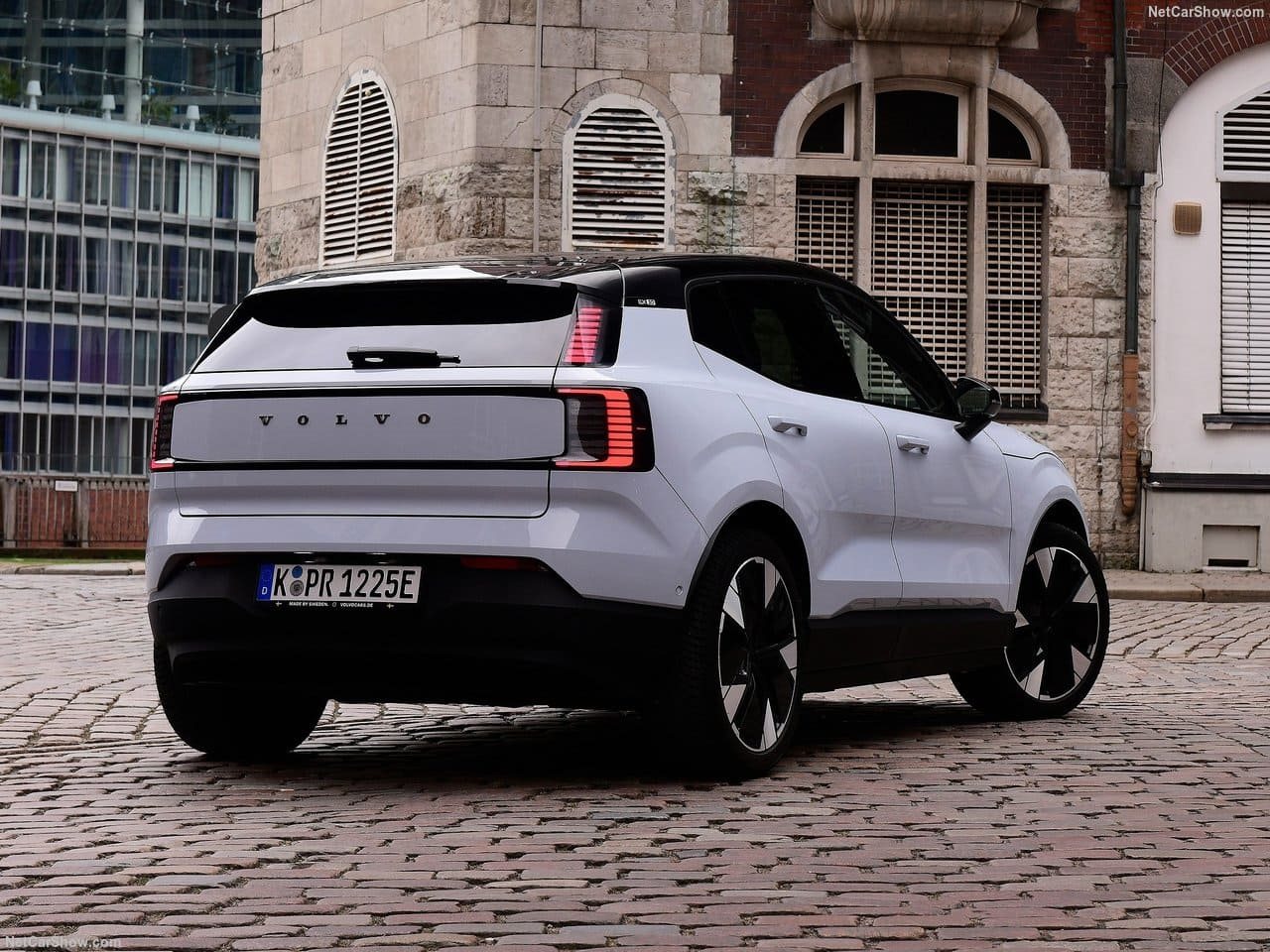 2024 - VOLVO EX30, foto 105
