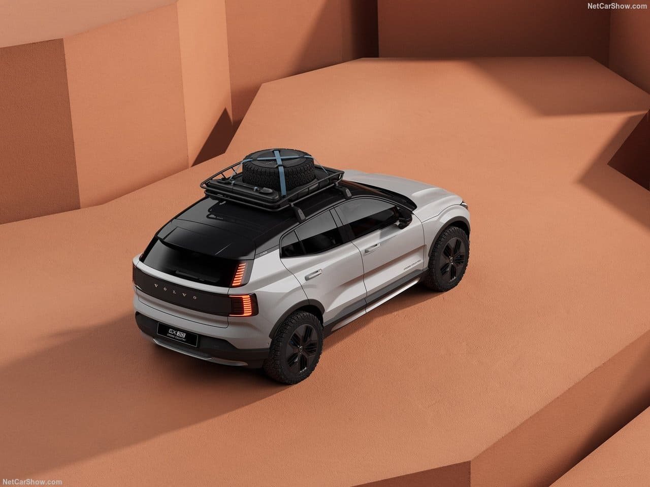 2024 - VOLVO EX30, foto 108
