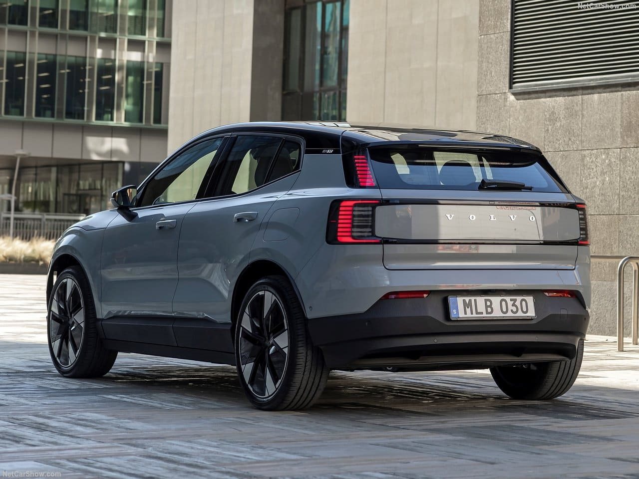 2024 - VOLVO EX30, foto 110