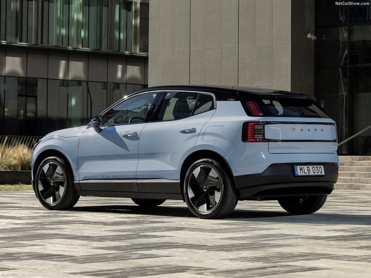 2024 - VOLVO EX30, foto 111