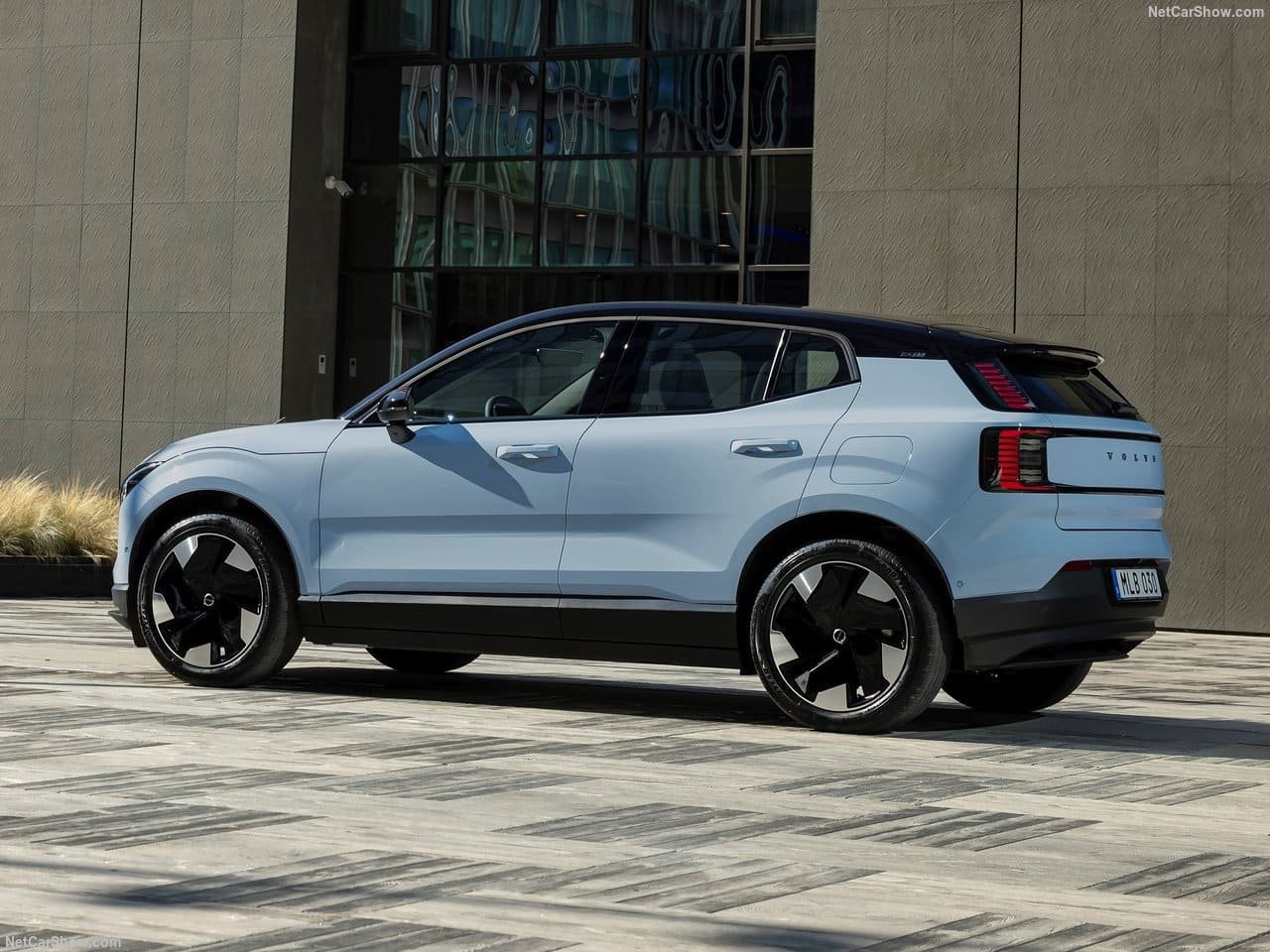 2024 - VOLVO EX30, foto 112