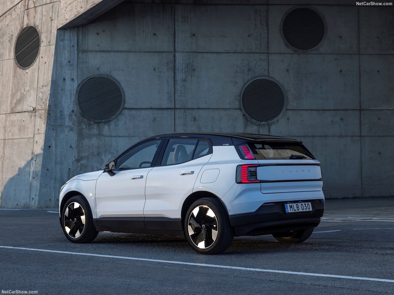 2024 - VOLVO EX30, foto 113