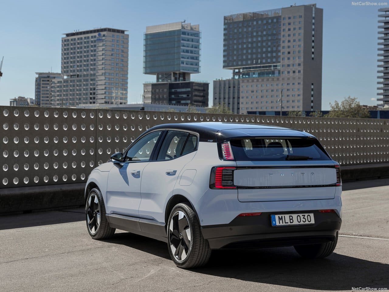2024 - VOLVO EX30, foto 115