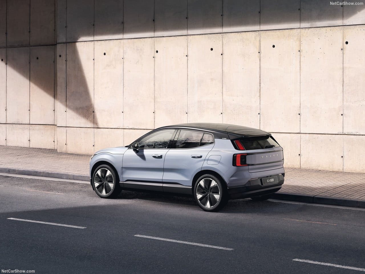 2024 - VOLVO EX30, foto 116