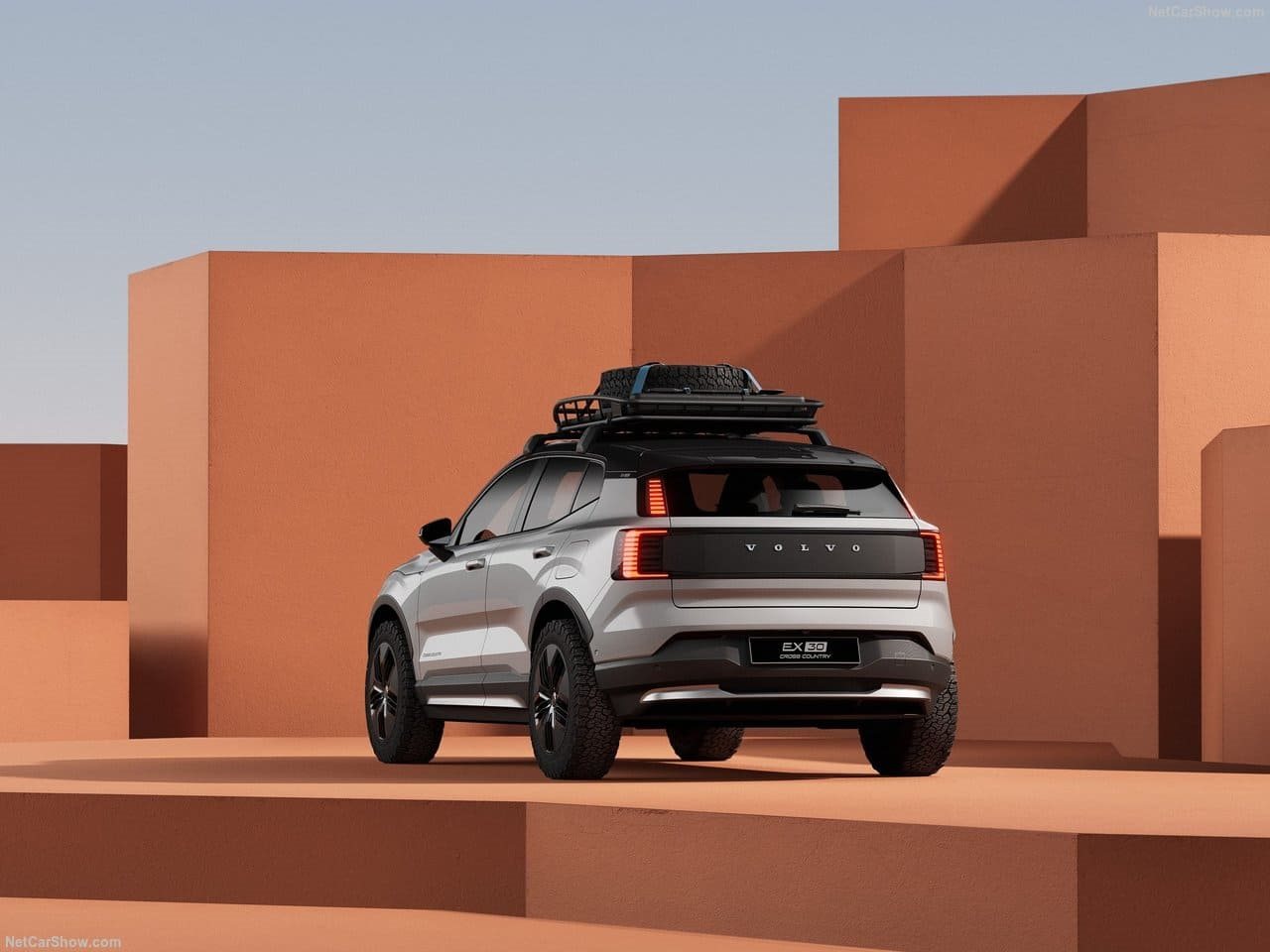 2024 - VOLVO EX30, foto 117