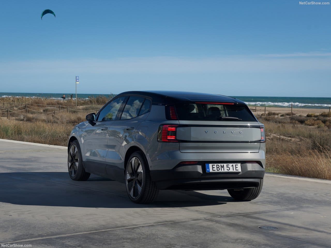 2024 - VOLVO EX30, foto 120