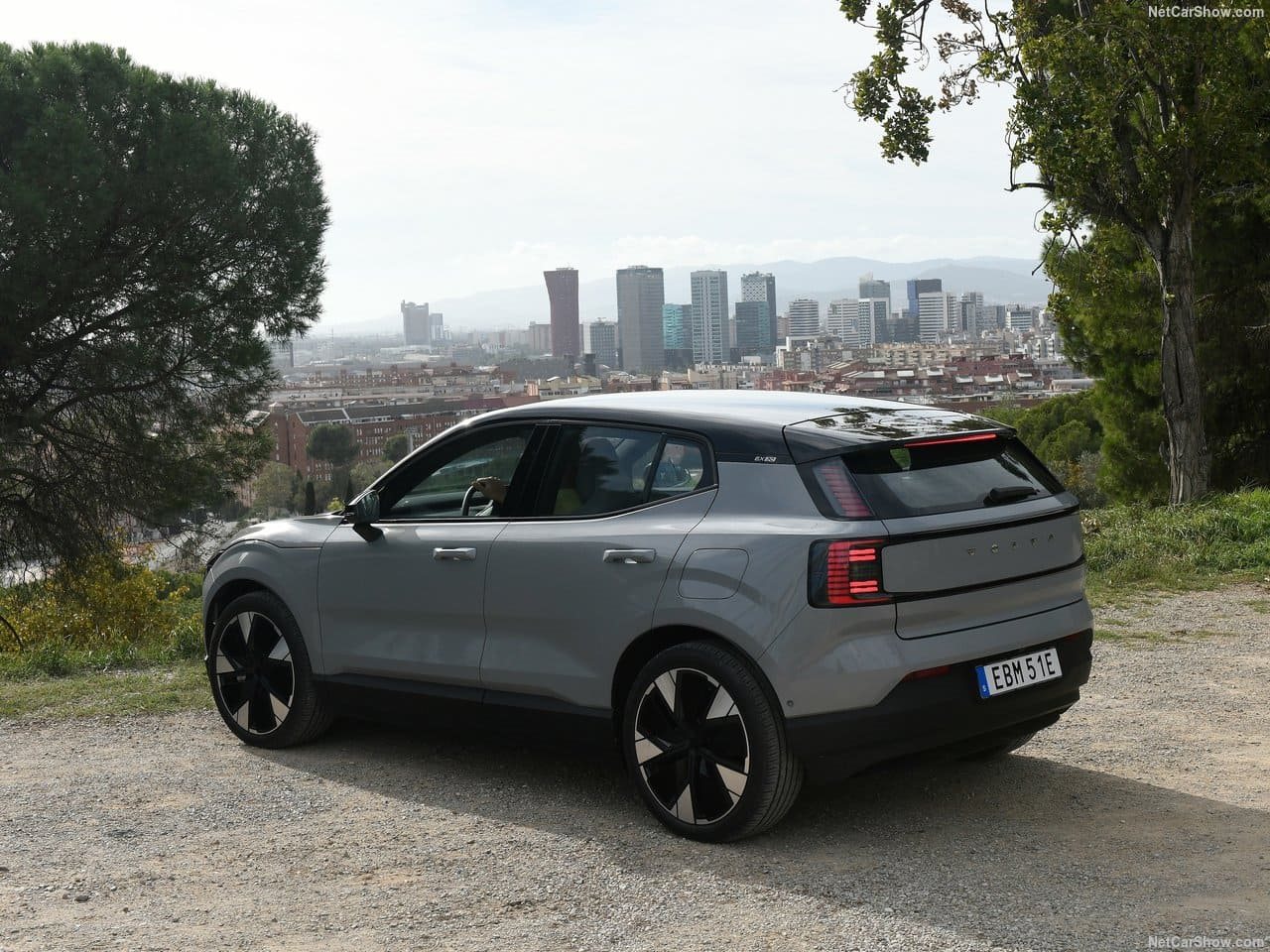 2024 - VOLVO EX30, foto 123