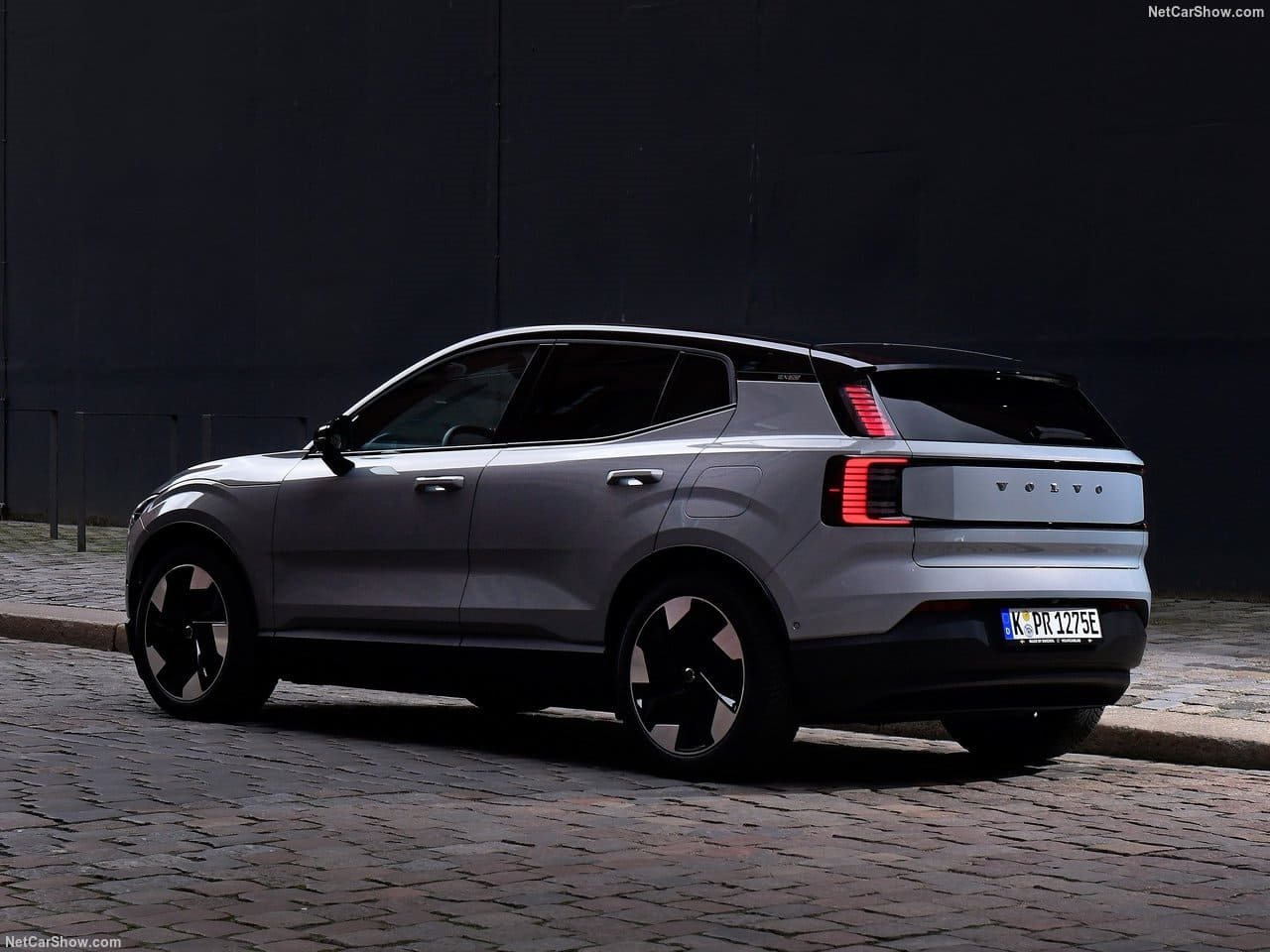 2024 - VOLVO EX30, foto 125