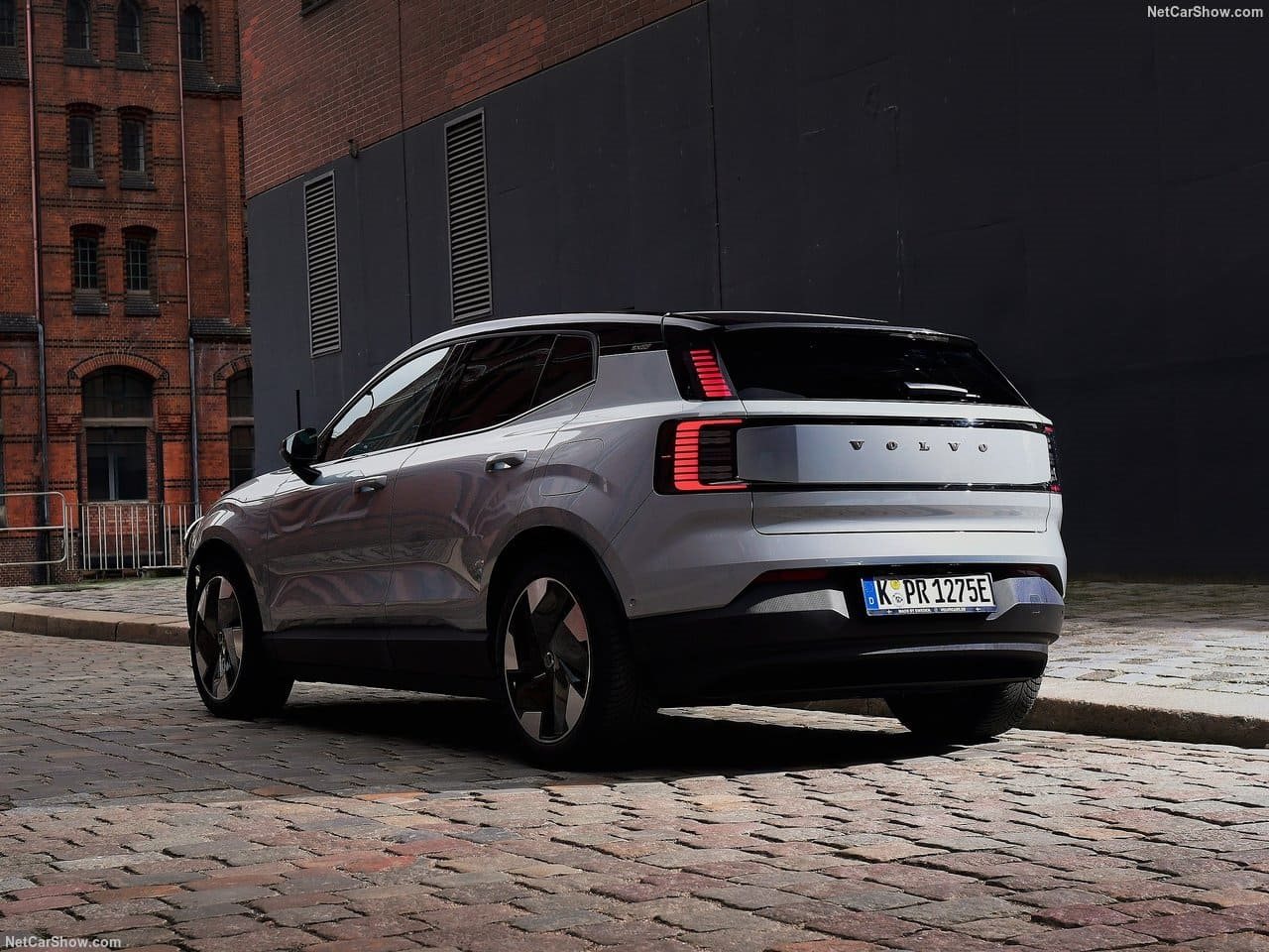 2024 - VOLVO EX30, foto 126