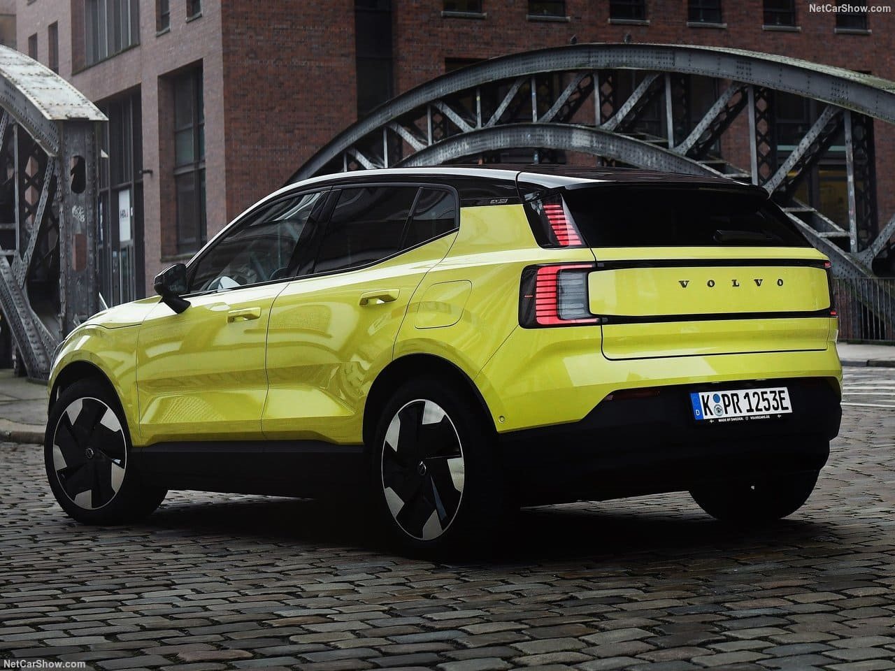 2024 - VOLVO EX30, foto 128