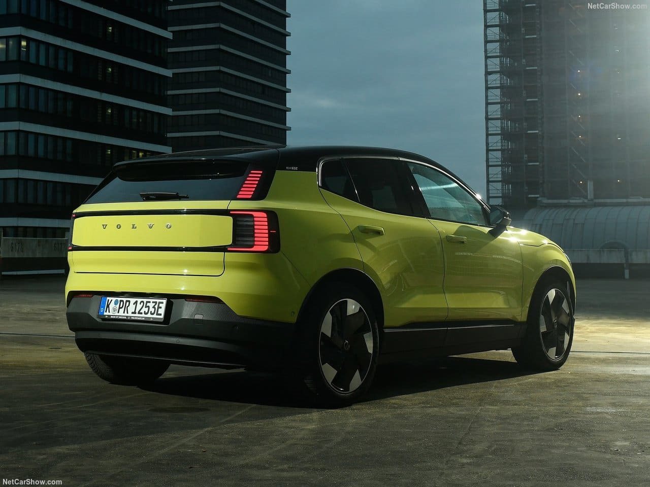 2024 - VOLVO EX30, foto 129