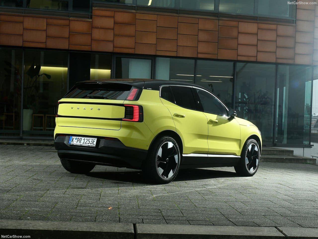 2024 - VOLVO EX30, foto 130