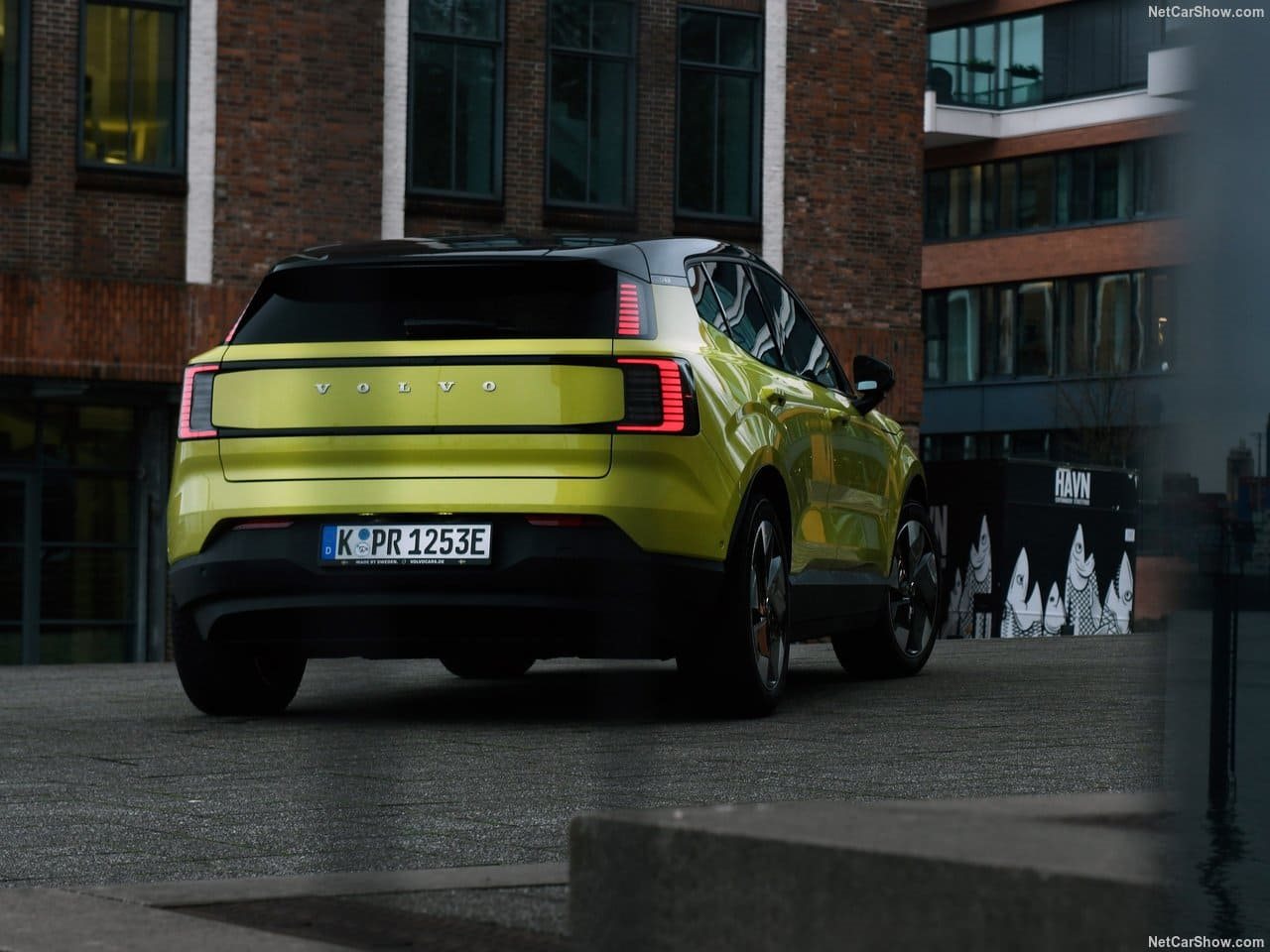 2024 - VOLVO EX30, foto 132