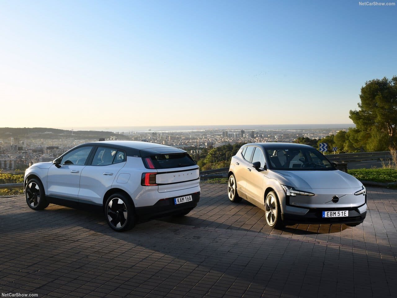 2024 - VOLVO EX30, foto 144