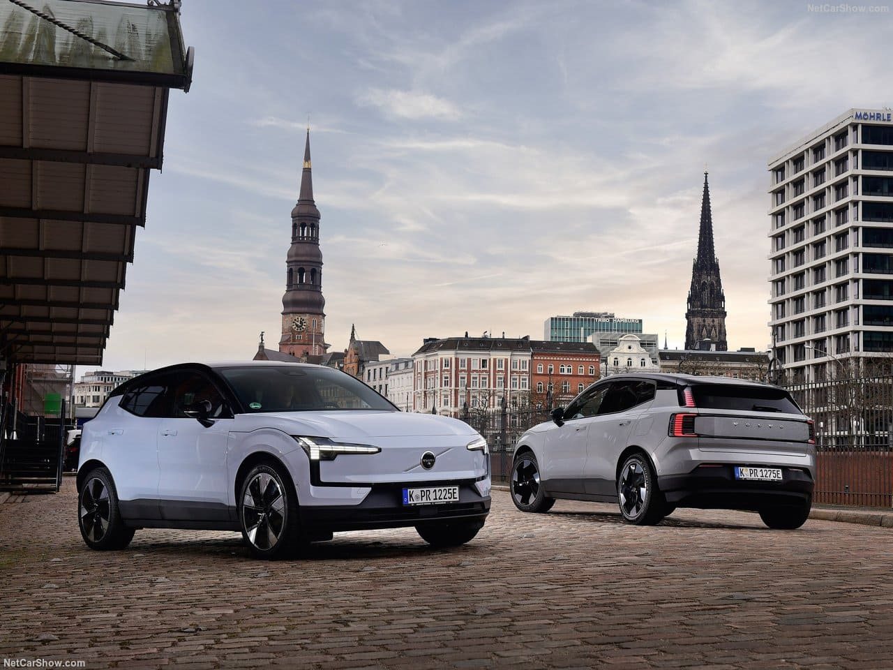 2024 - VOLVO EX30, foto 145