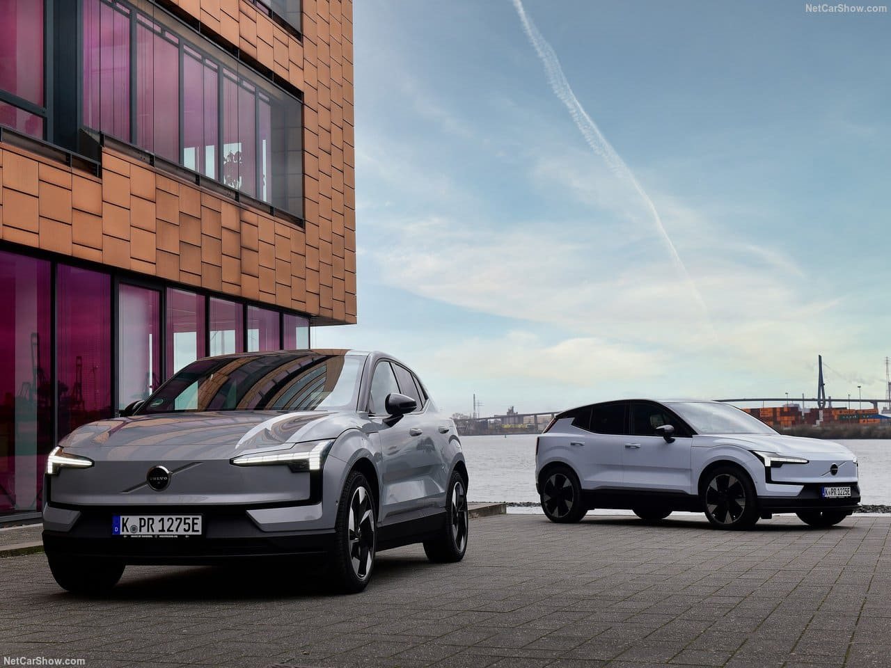 2024 - VOLVO EX30, foto 147