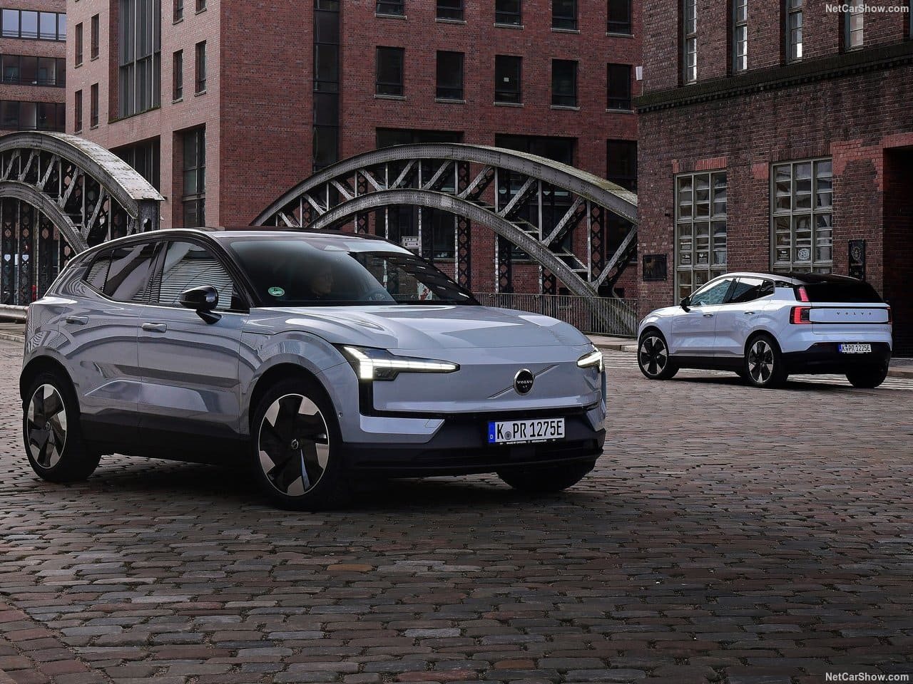 2024 - VOLVO EX30, foto 148