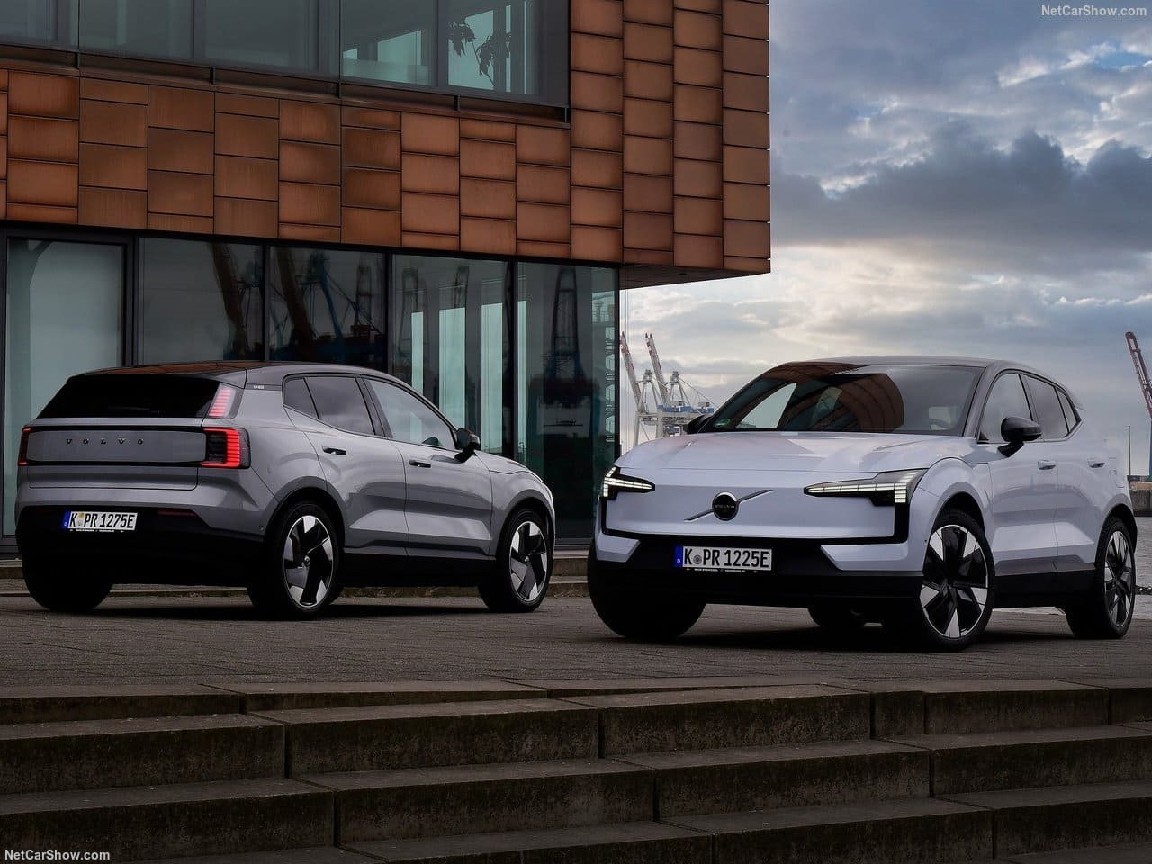 2024 - VOLVO EX30, foto 149