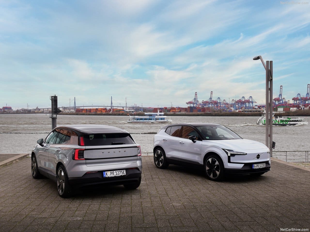 2024 - VOLVO EX30, foto 150