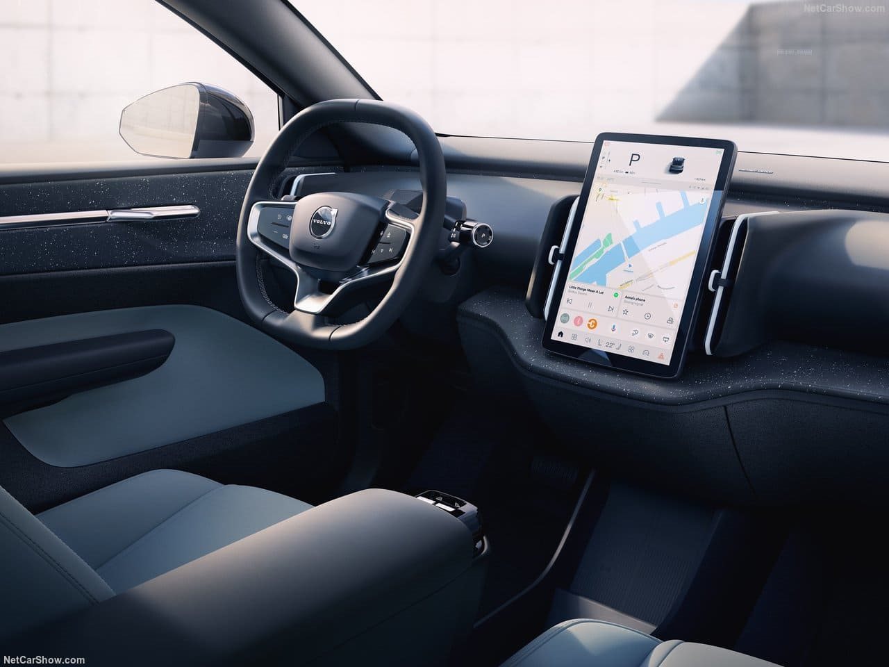 2024 - VOLVO EX30, foto 151