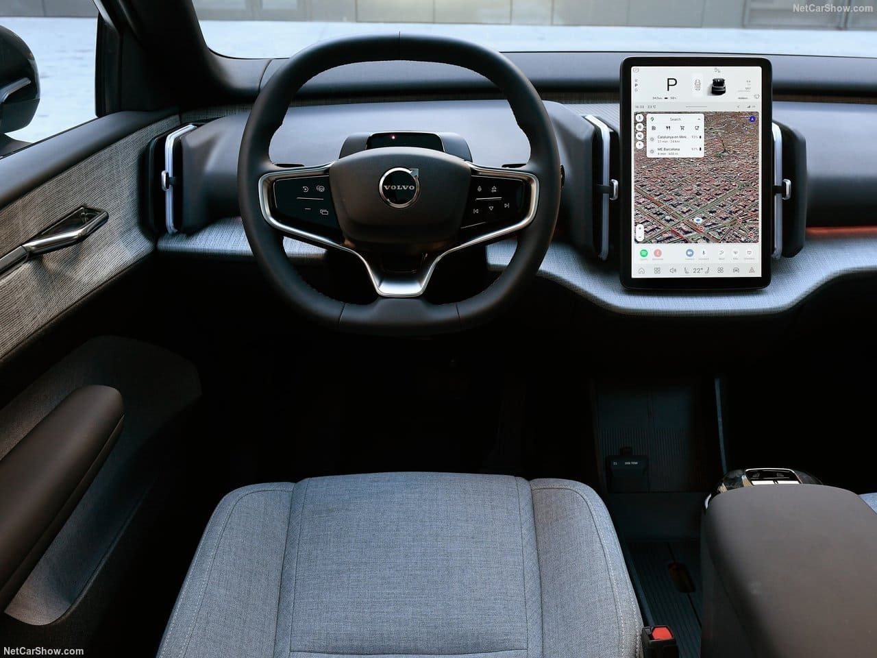 2024 - VOLVO EX30, foto 163