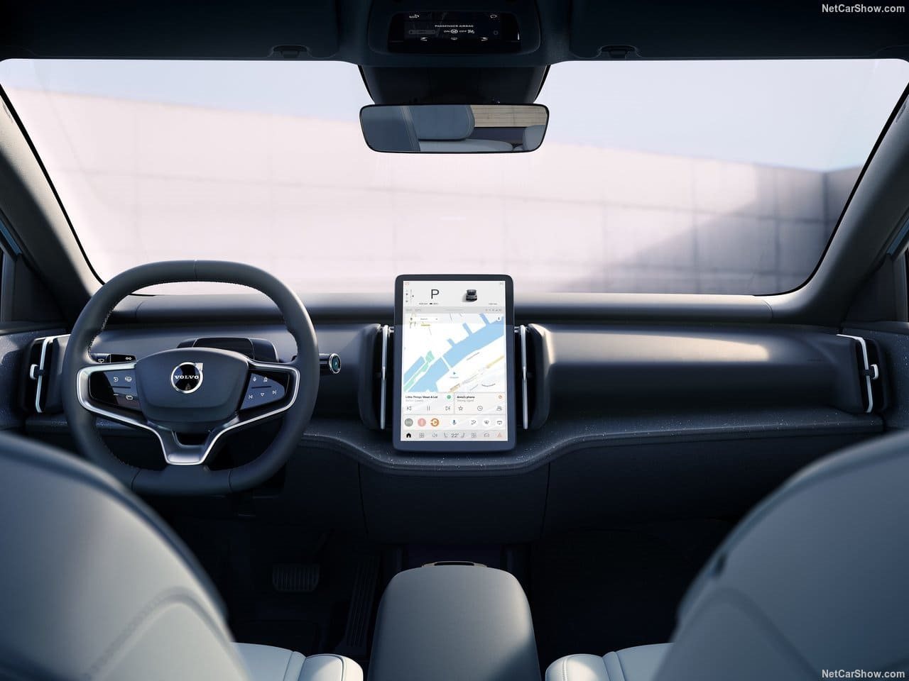 2024 - VOLVO EX30, foto 164