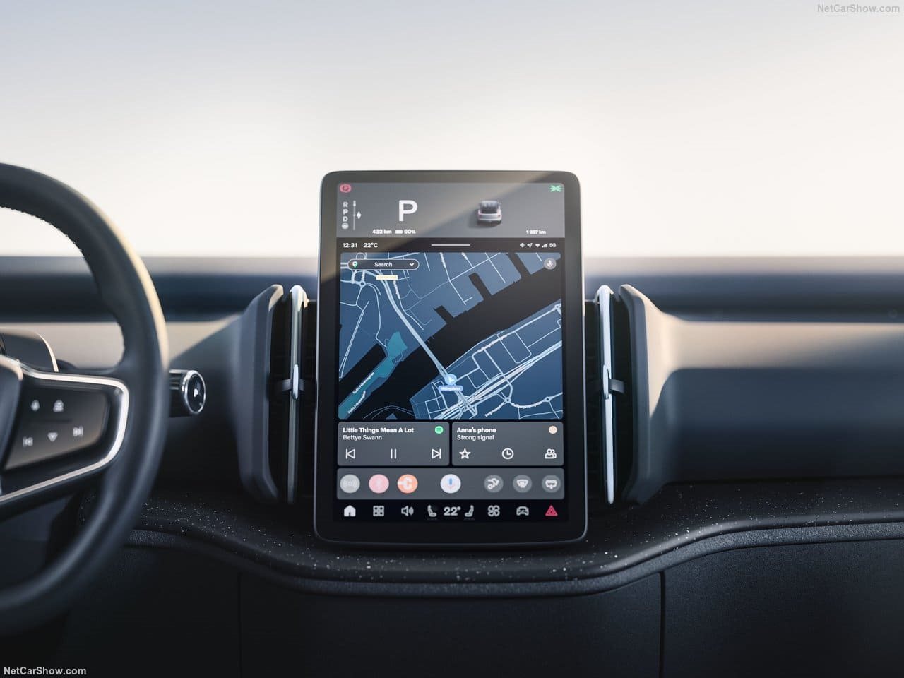 2024 - VOLVO EX30, foto 176