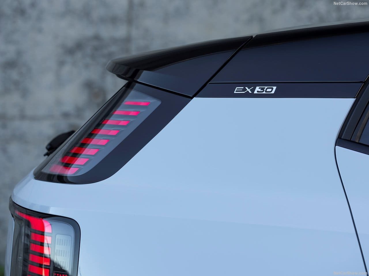 2024 - VOLVO EX30, foto 222