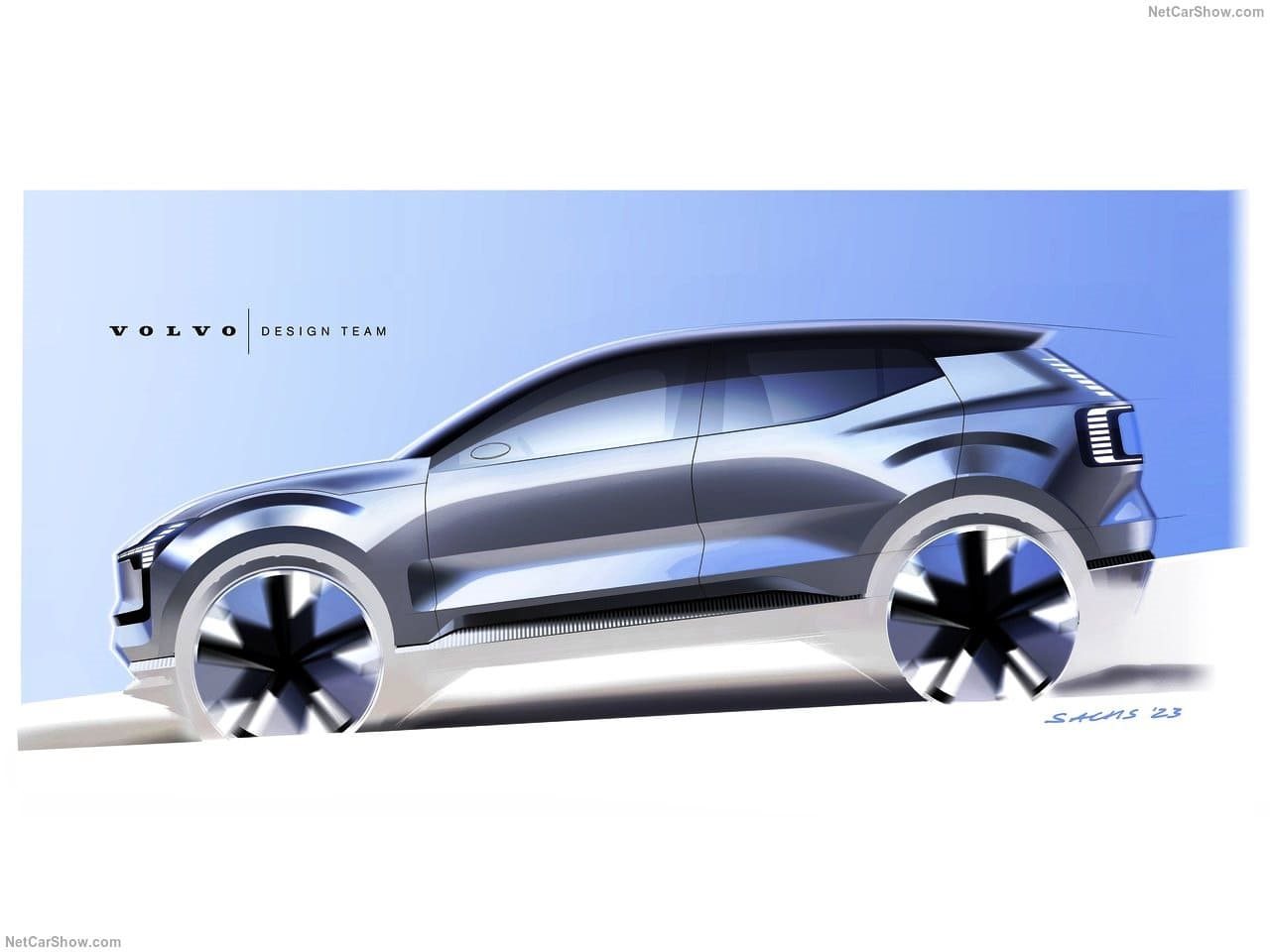 2024 - VOLVO EX30, foto 236