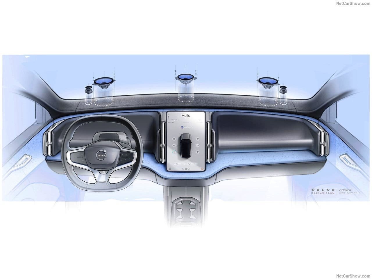2024 - VOLVO EX30, foto 243