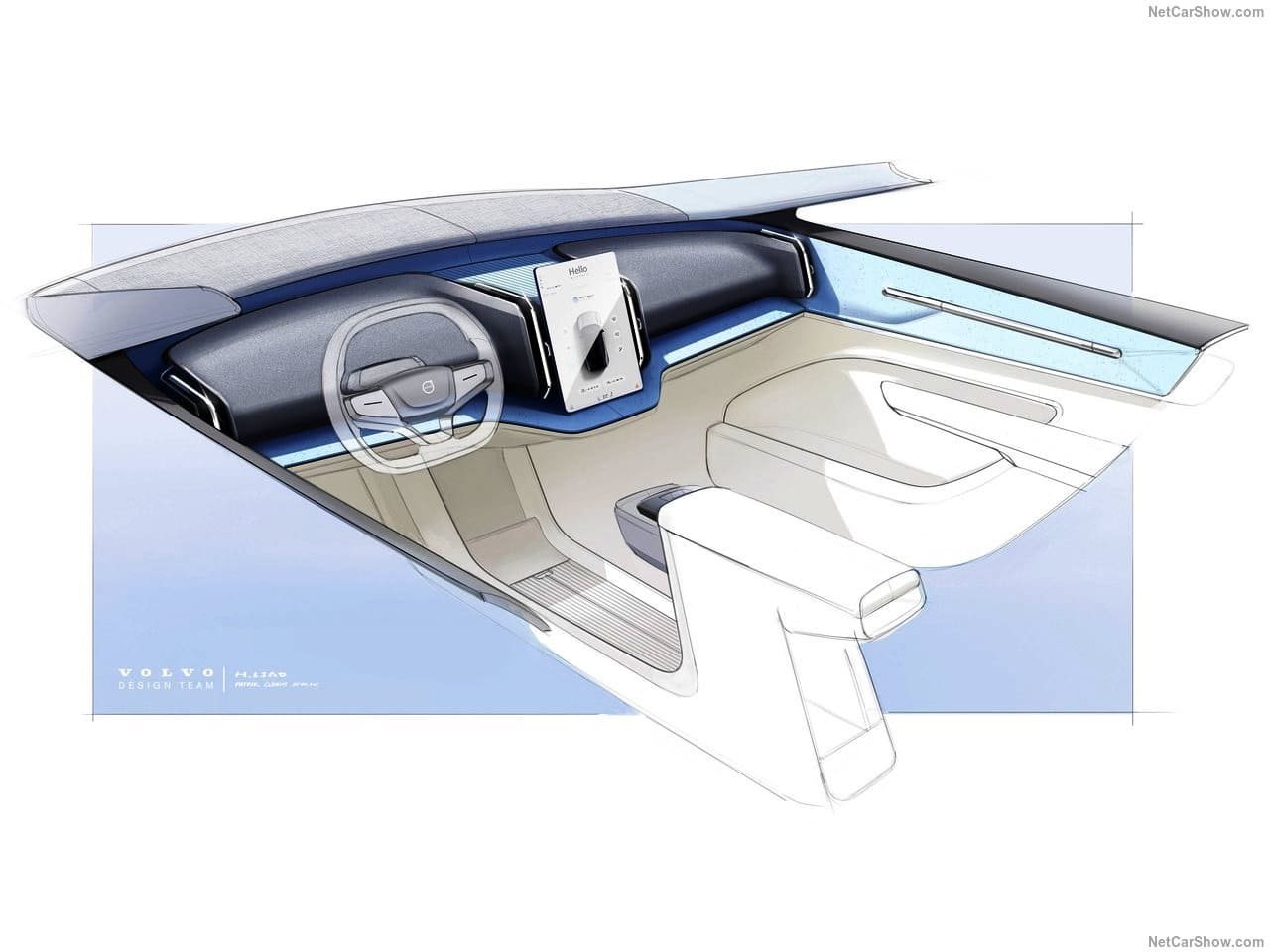 2024 - VOLVO EX30, foto 244