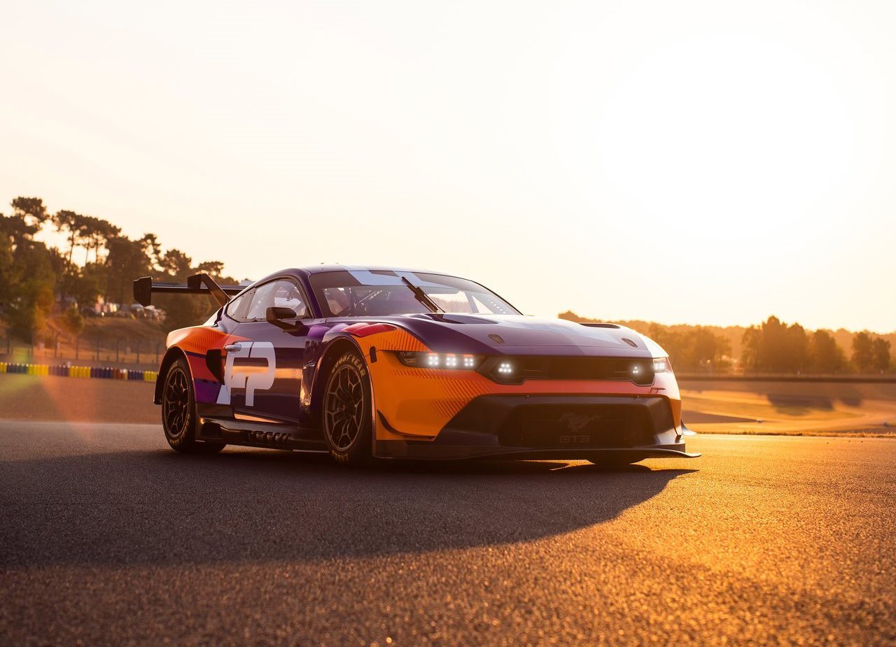 2024 - FORD MUSTANG GT3, foto 6