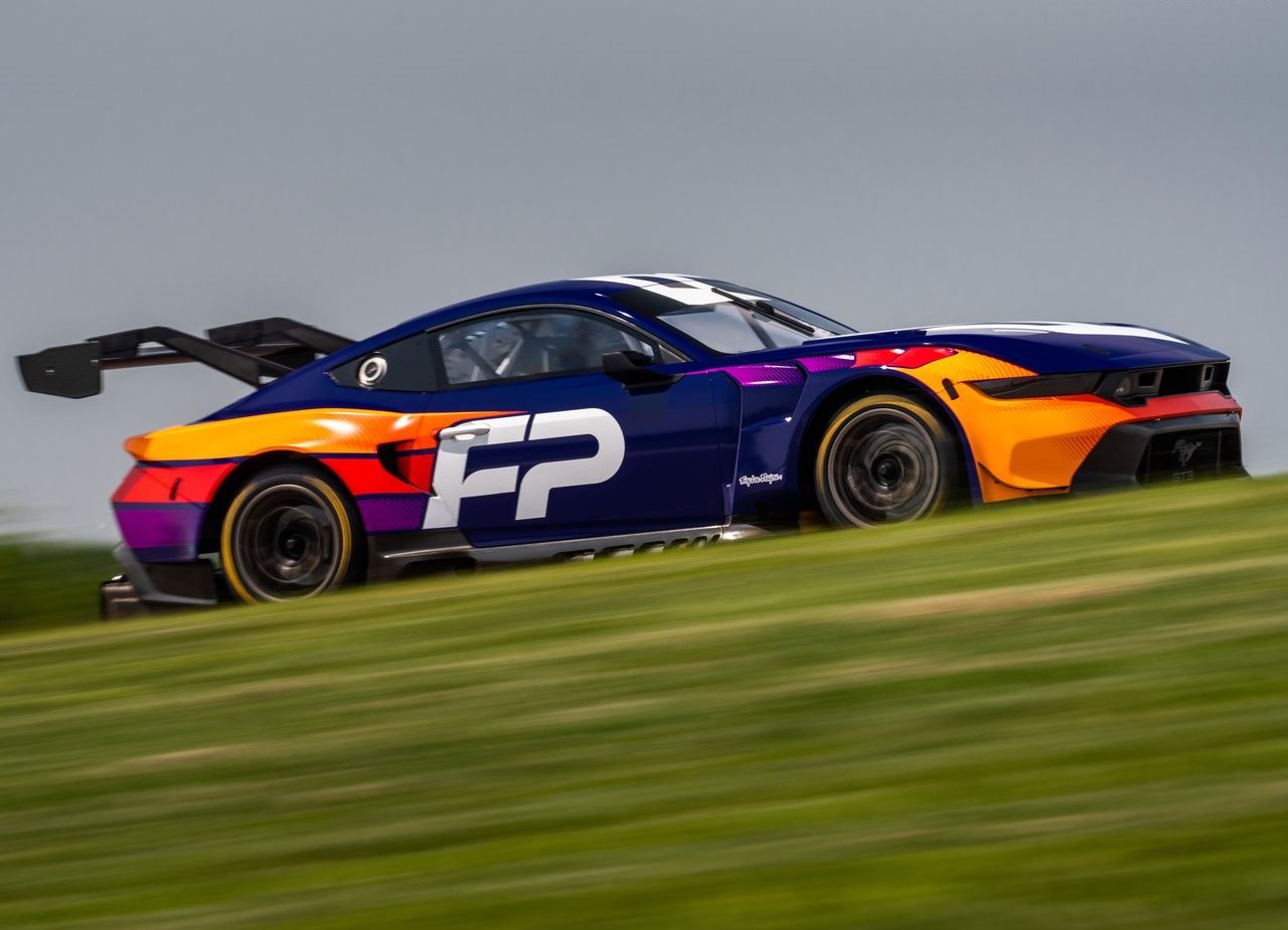 2024 - FORD MUSTANG GT3, foto 9