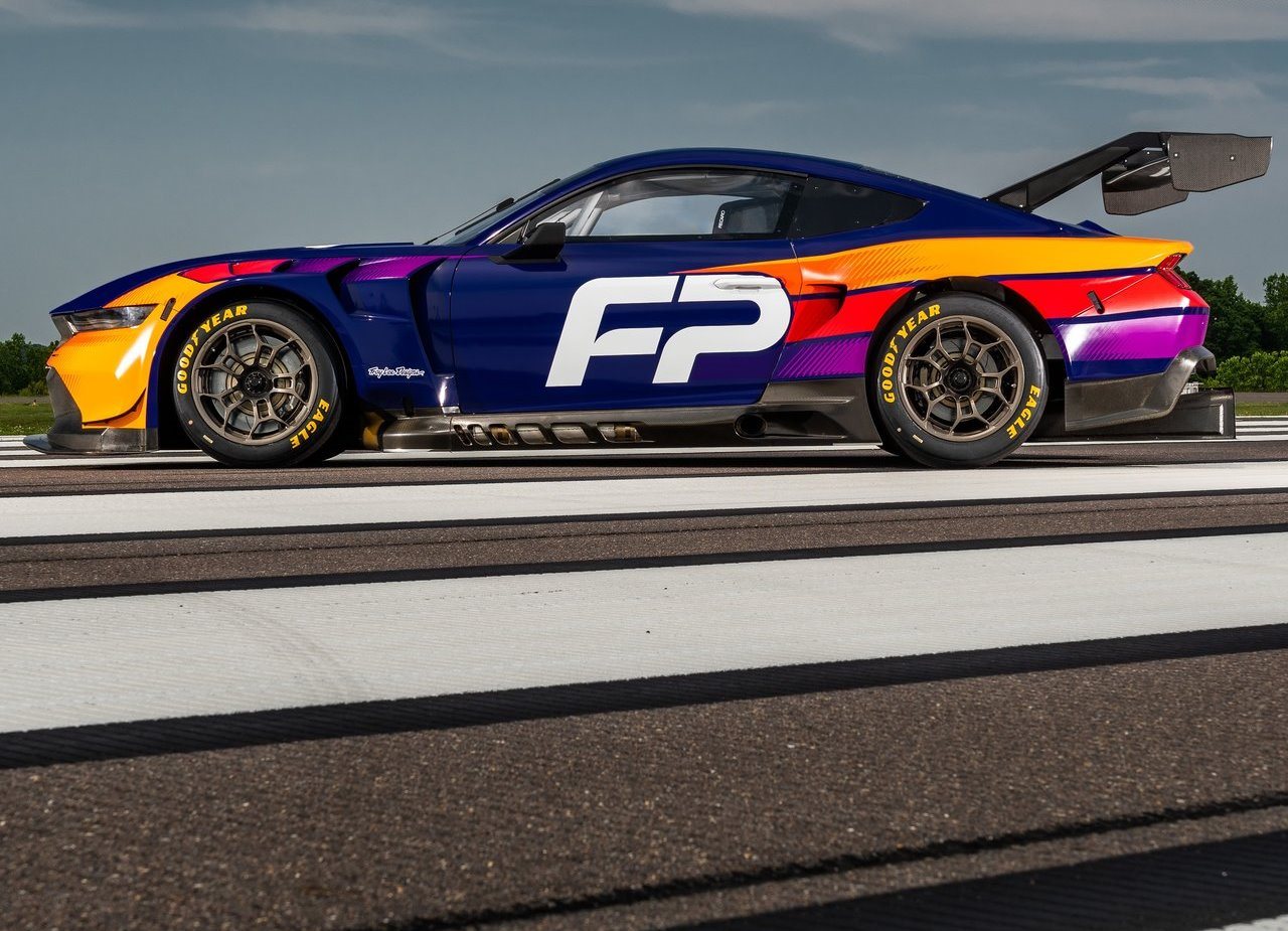 2024 - FORD MUSTANG GT3, foto 13