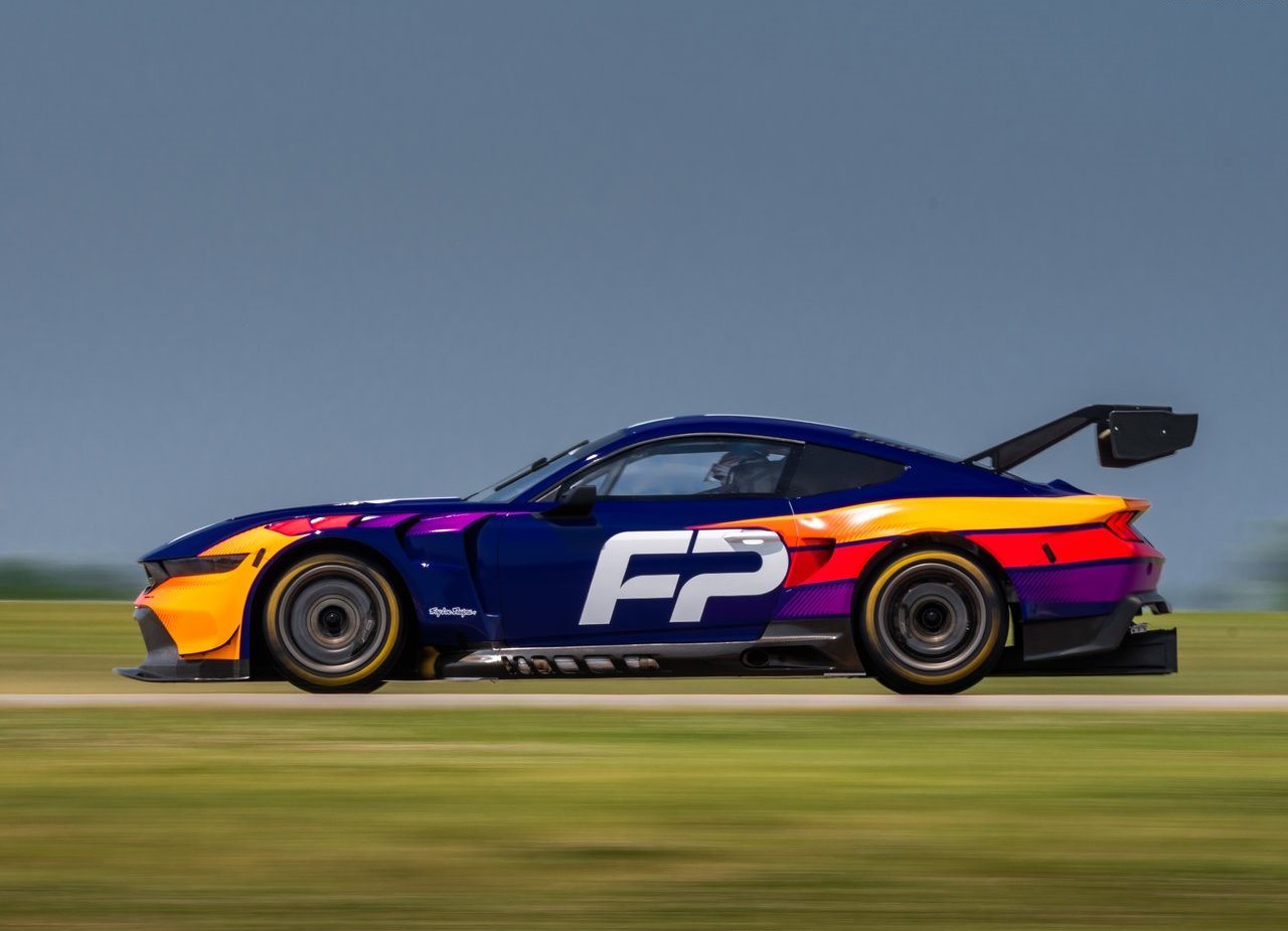 2024 - FORD MUSTANG GT3, foto 15