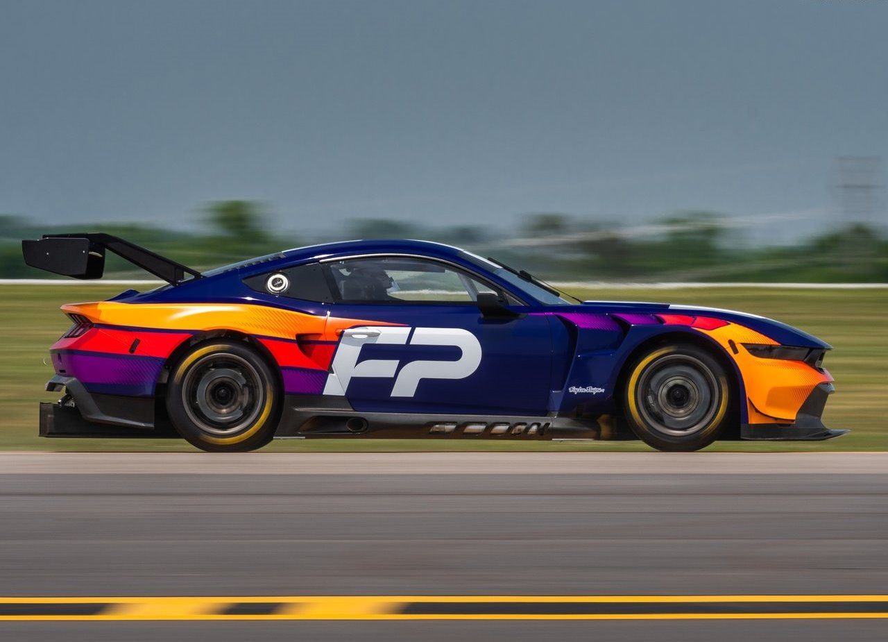 2024 - FORD MUSTANG GT3, foto 17