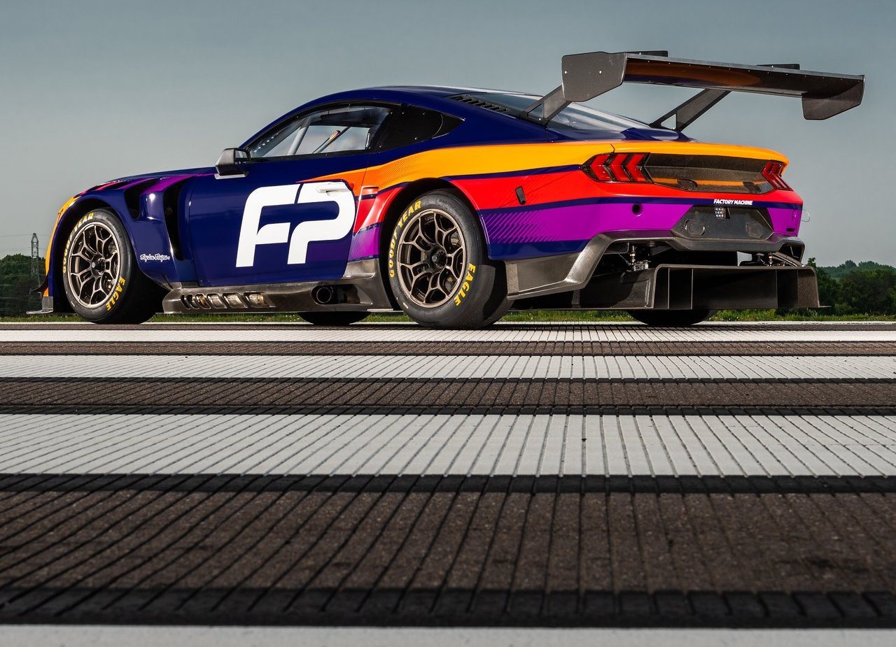 2024 - FORD MUSTANG GT3, foto 19