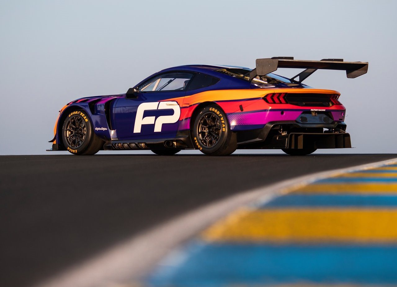 2024 - FORD MUSTANG GT3, foto 20