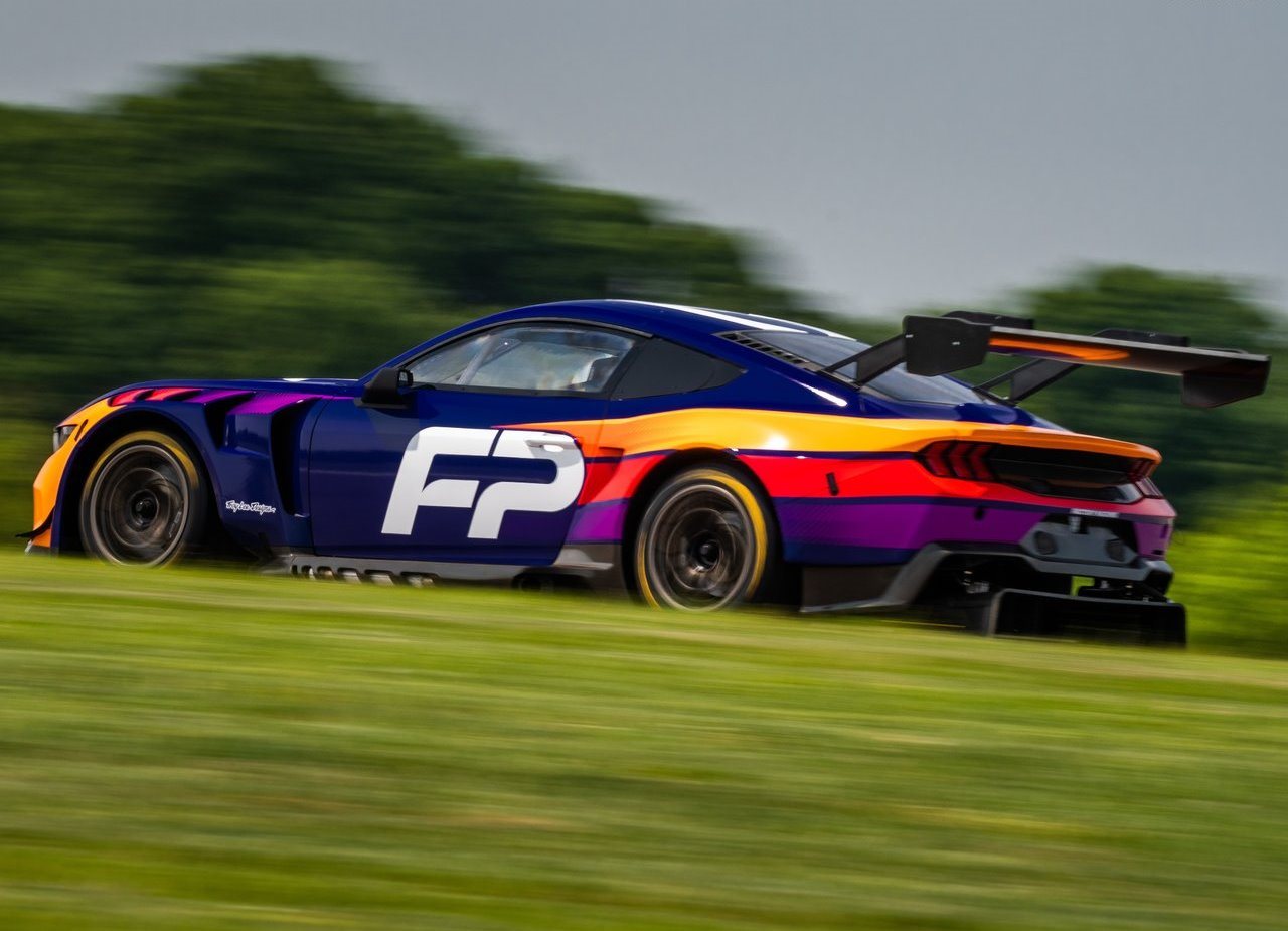 2024 - FORD MUSTANG GT3, foto 23