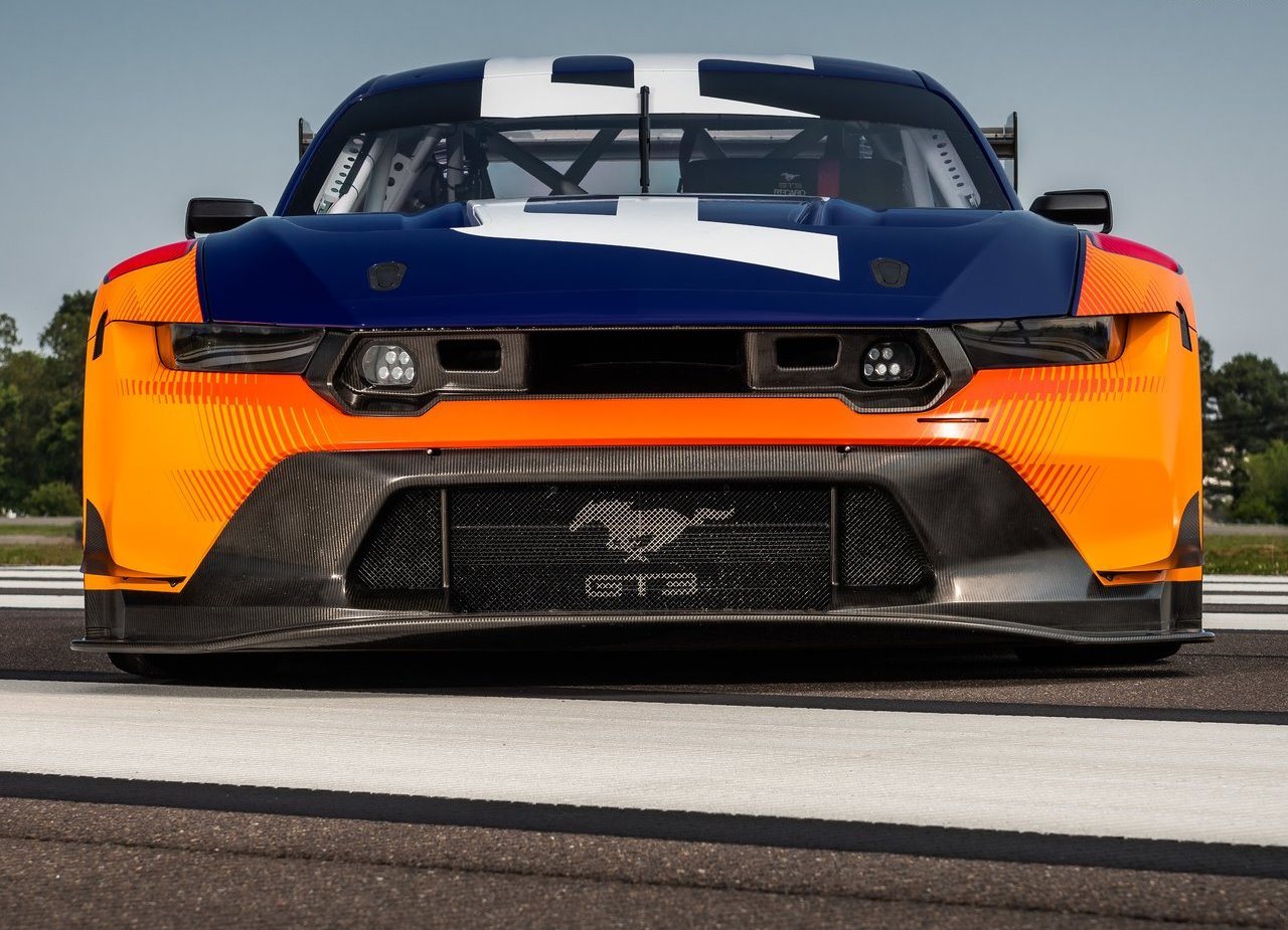 2024 - FORD MUSTANG GT3, foto 25