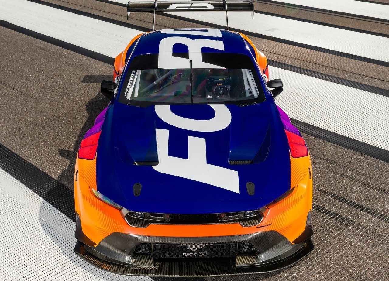 2024 - FORD MUSTANG GT3, foto 26